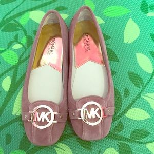 Michael Kors Dusty Rose Flats